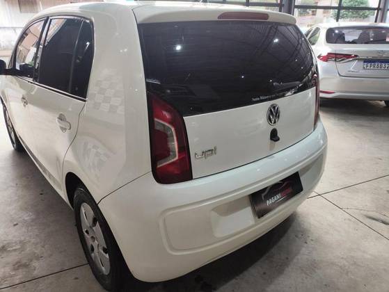 VOLKSWAGEN UP 1.0 MPI TAKE UP 12V FLEX 4P MANUAL VOLKSWAGEN UP 1.0 MPI TAKE UP 12V FLEX 4P MANUAL